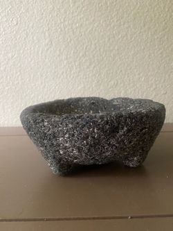 Molcajete Bowl