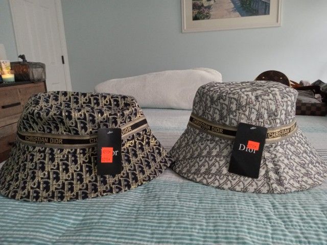 Designer Bucket Hat Bundle