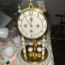 Vintage Kenninger&Obergfell Clock