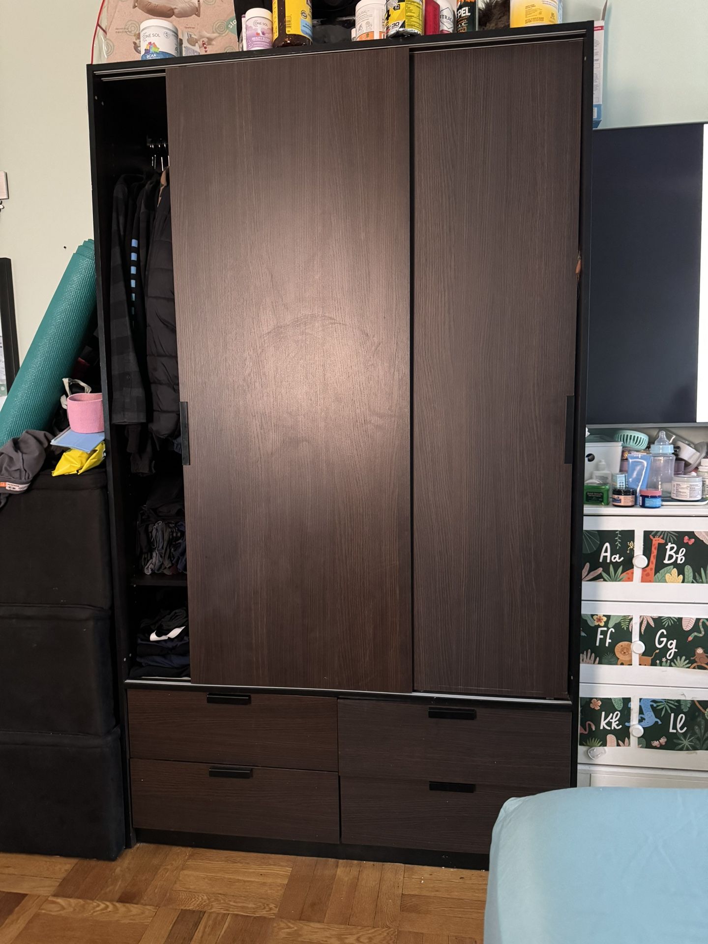 Clothes Closet