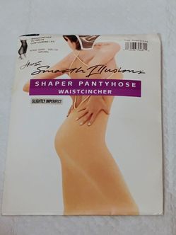 Shaper PantyHose WaistCinCher