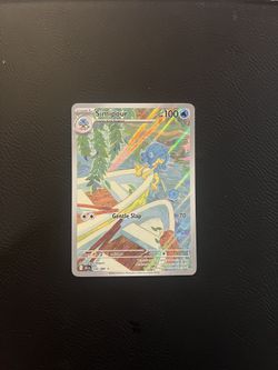 Simipour 102/086 Pokemon TCG Scarlet & Violet: Black Bolt Illustration Rare