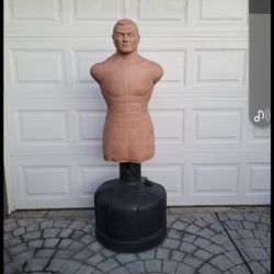 Punching 👊 Bag Dummy  XL Bob 