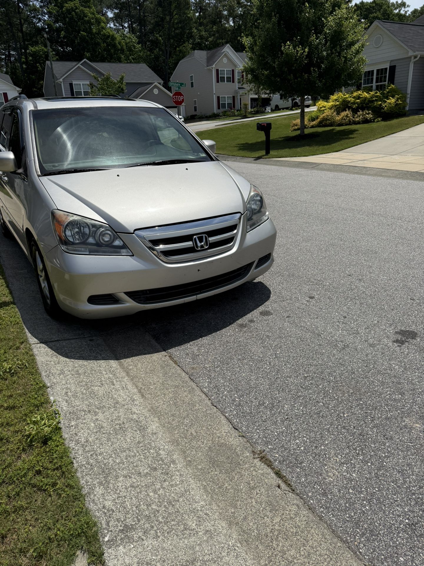 2007 Honda Odyssey