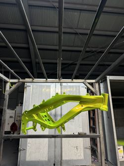 Powder Coat