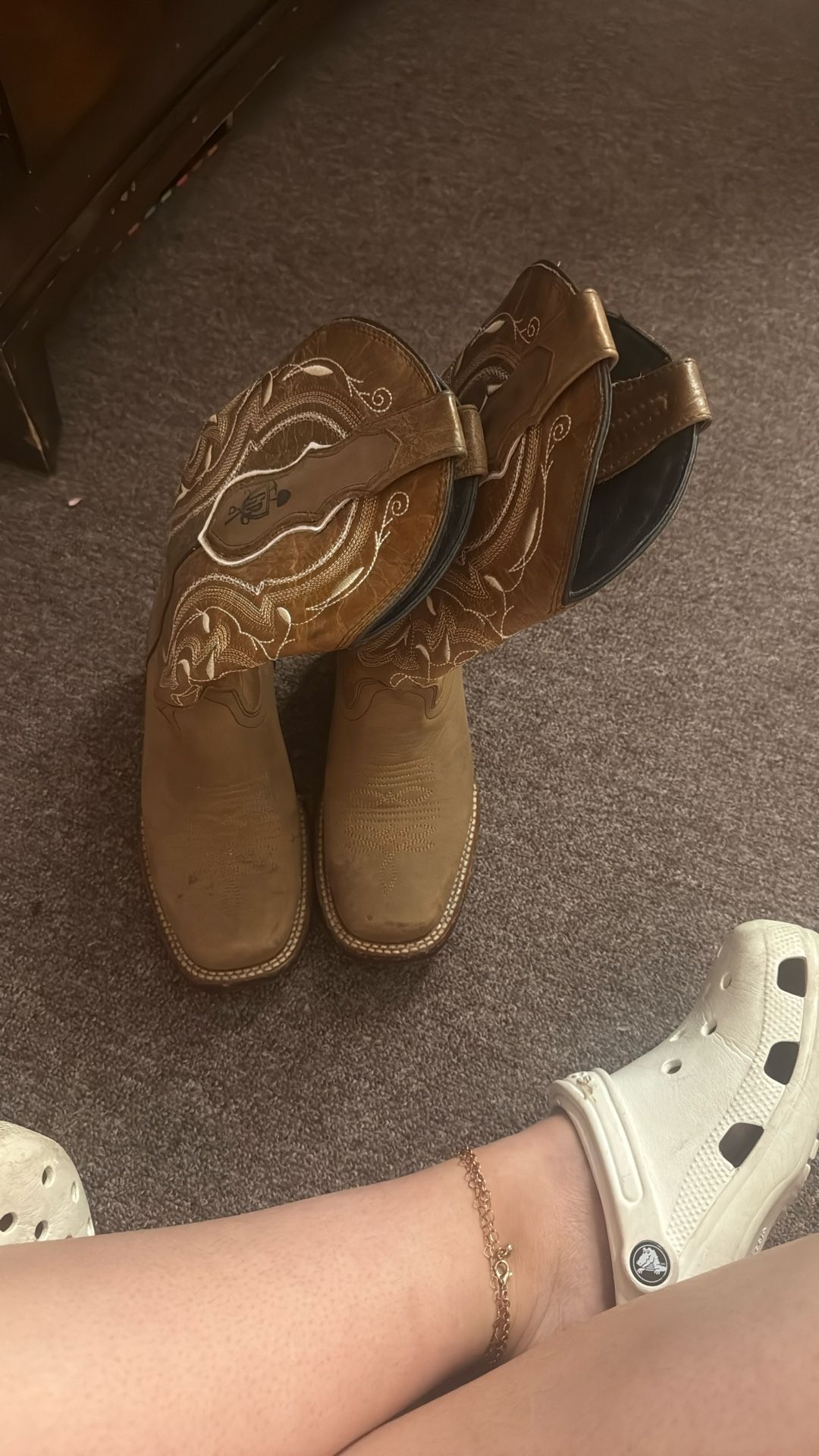 Boots (botas Vaqueras)