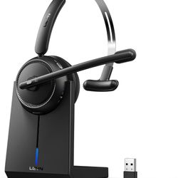 LEVN Wireless Headset 5.2 Brand New