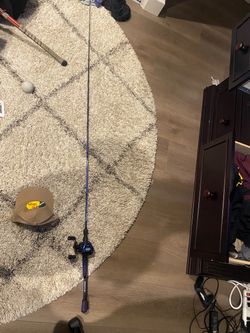Royale Legend Pro Baitcaster Fishing Rod from KastKing
