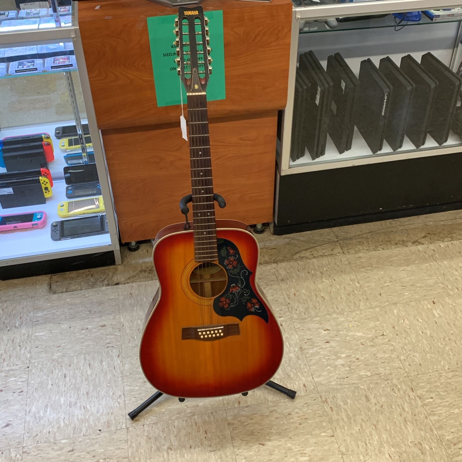 Yamaha fg412sb online