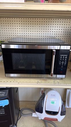 Hamilton Beach Countertop Microwave m#HB61S100027880