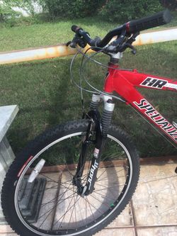 Specialized Hardrock 15” frame