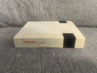 Original nes Nintendo top shell housing