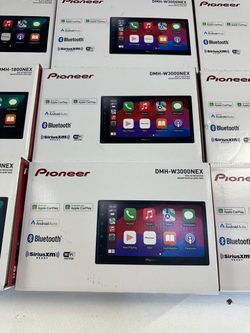 Pioneer w3000nex