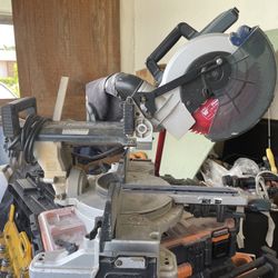 Kobalt Miter Saw 10"