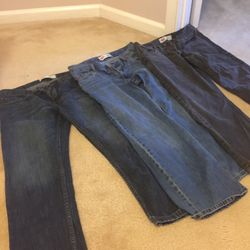 Boys Levi's jeans