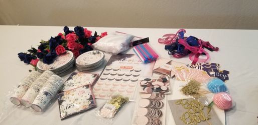 GENDER REVEAL BUNDLE 