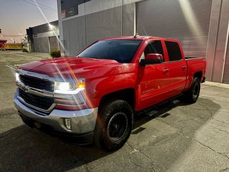 2016 Chevrolet Silverado LT