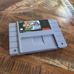 Super Mario World 2 Yoshi's Island Super Nintendo