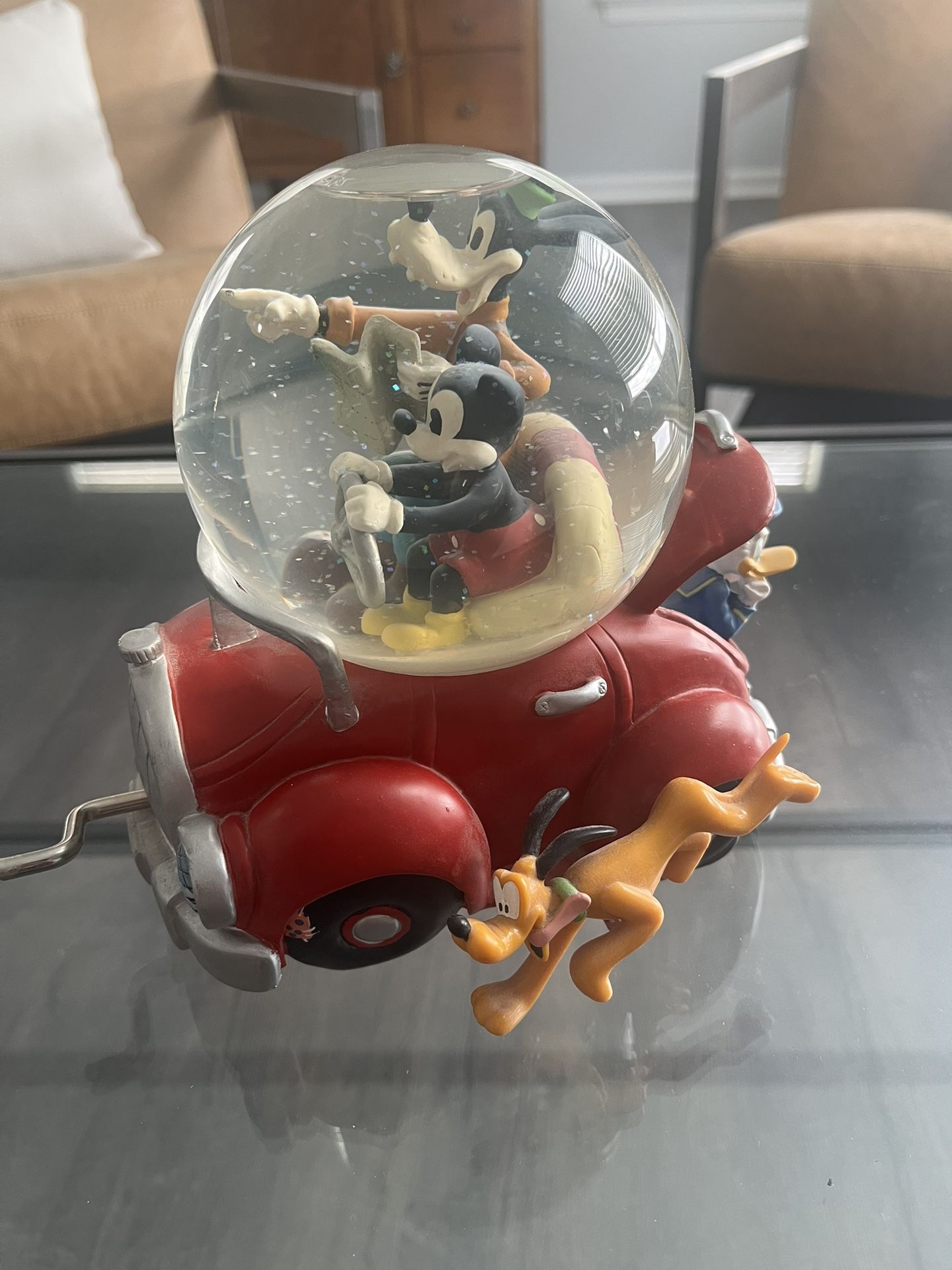 Disney Snowglobe