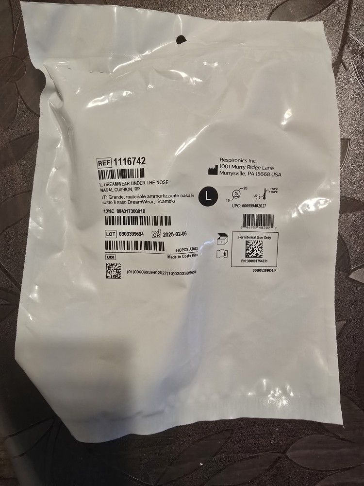 Phillips Nose Nasal Cushion