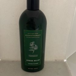 Aromatherapy Stress Relief Eucalyptus Spearmint Condio