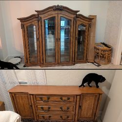 Display Cabinet 