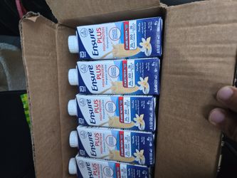 Ensure Plus