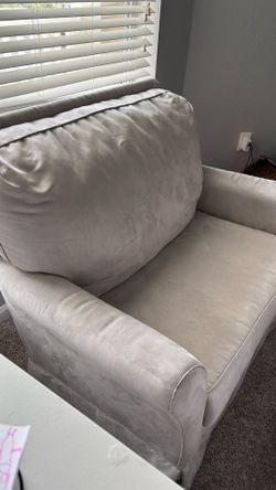 DOUBLE rocker. Fits two!