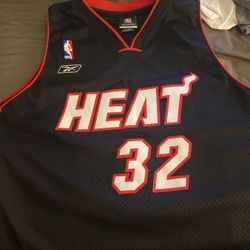 Miami Heat Shaq Jersey