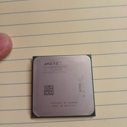 AMD FX 6100 AM+3 6 Core Unlocked CPU 3.3-3.9ghz