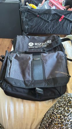 2 briefcases