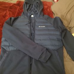 Columbia jacket