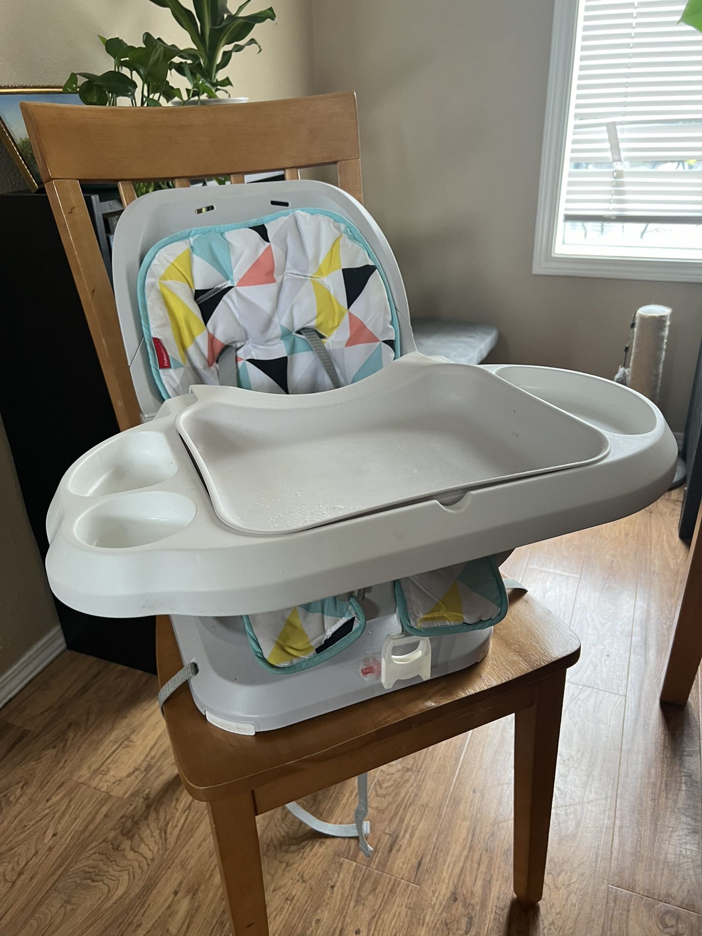 High chair Fisher Price 