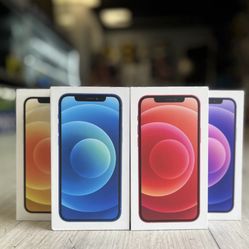 iPhone 12 (Unlocked)