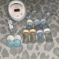 Breast Pump Spectra 