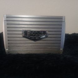1500 Watt Boss Amp