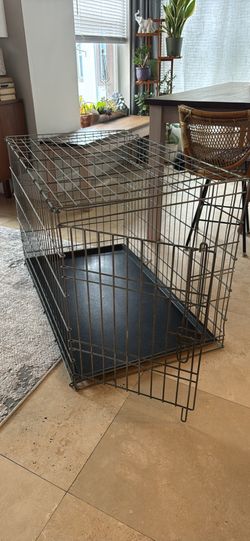 Large Dog Kennel