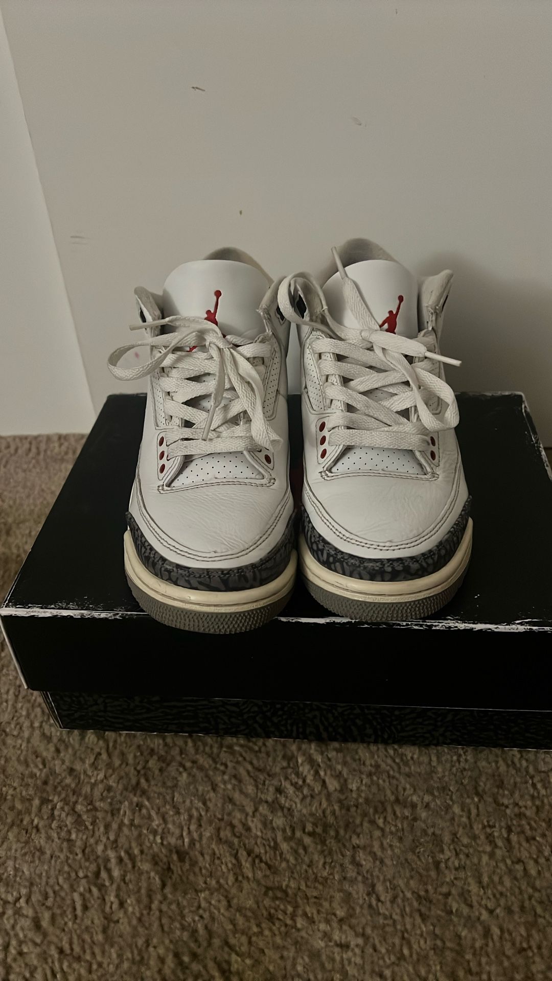Air Jordan 3 Retro