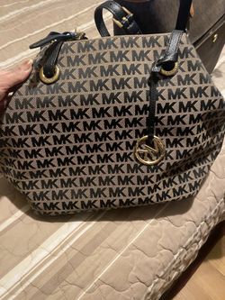 Authentic MK Large Purse
