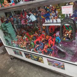 Motu He-man Vintage To Origins