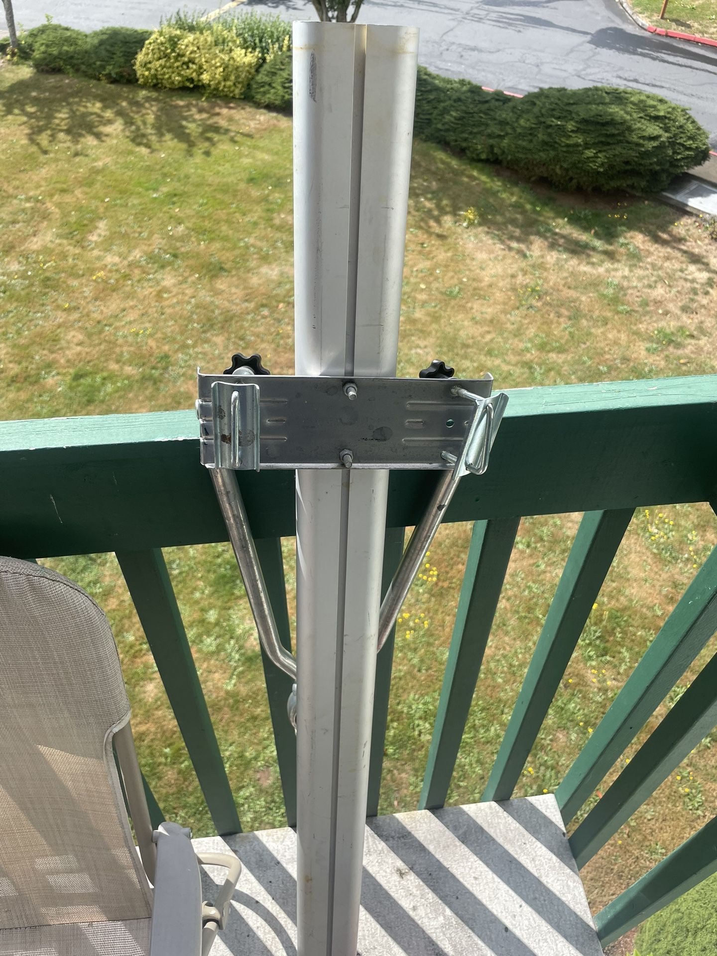 Bike Rooftop Rack 