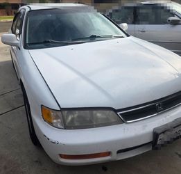 96 honda accord