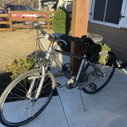 Trek 7300 17.5” Bicycle