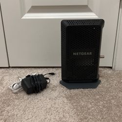 Netgear CM1000v2 Gigabit Modem