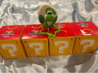 McDonald’s Happy Meal Toy