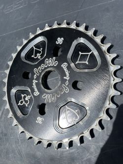 Profile 36 tooth