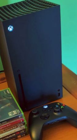 Xbox series x