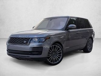 2022 Land Rover Range Rover
