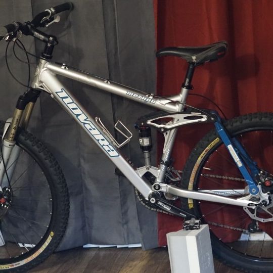 Novara Method Full Suspension Mountain Bike for Sale in Bellevue WA OfferUp