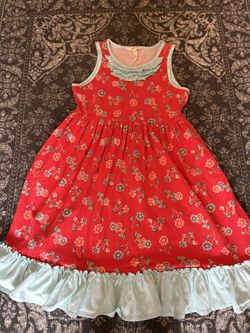 Matilda Jane Dress 